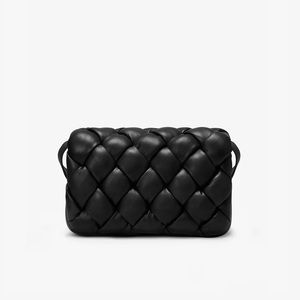 JW Pei Maze Bag in Black